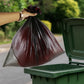 Heavy Duty Garbage Bags Roll (50 Bag 45x55 Cm)