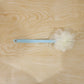 Long Handle Shower Brush Back Scrubber (1 Pc33 Cm)