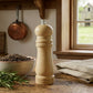 Classic Wooden Manual Pepper Grinding Mill  (1 Pc)