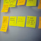 Sticky Note With 100 Sheets For Quick Notes (33 Inch)