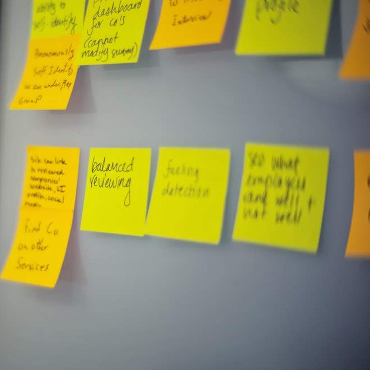 Sticky Note With 100 Sheets For Quick Notes (33 Inch)