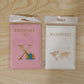 Mix Design Travel Passport Holder Wallet Document Organizer Cover Case (1 Pc)