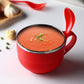 8130 Noodles  Soup Bowl With Spoon And Fork Handle Spoon Holder Stainless Steel Bowl And Spoon Set Stainless Steel Storage