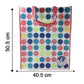 Large Multipurpose Printed Carry Hand Bag (1 Pc Big Size 50x41 Cm)