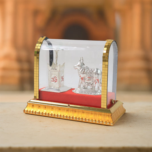 Auspicious Kamdhenu Cow