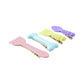 Cute Cartoon Food Shape Hair Clips Set (4 Pc)