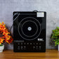 Orbit Touch Control And Multiple Cooking Induction Cooker - 2000w