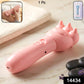 Cute Bear Shape Electric Hand Massager for Relaxation Itching Relief