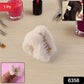 Hair Claw Clips, Plastic Fluffy Hair Claw Hair (1 Pc), Hair accessories