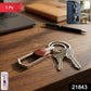 Premium Metal Carabiner Key Holder Clip 1 Pc