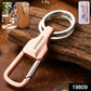 Heavy Duty Keychain Organizer with Quick Release Hook for Keys (1 Pc)