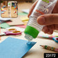 precision liquid glue pen for paper craft use