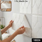cushioned wall wallpaper white foam sheet