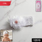 Cute Soft Elastic Floral Baby Headband Stylish Stretchable Hair Band (1 Pc)