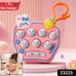 musical toy keychain cute design