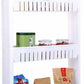 Slim storage rack