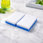 Dual Layer Cleaning Sponge Eraser Pads (2 Pc)