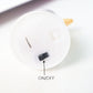 LED Star-Shaped Candles