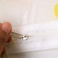 Large Zippered Bag for Storing Blankets