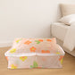 Large Blanket Storage Bag with Zipper – 40x83 cm