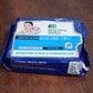 Refreshing Wet Wipes For Face  Facial Cleansing  Refreshing  Skin Hydration Soothing For Skin  Ph Balance  Alcohol Free  Nourishing With Fruit Extract  25 Wipes