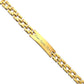 Customized Laser Engraving Plate Rakhi
