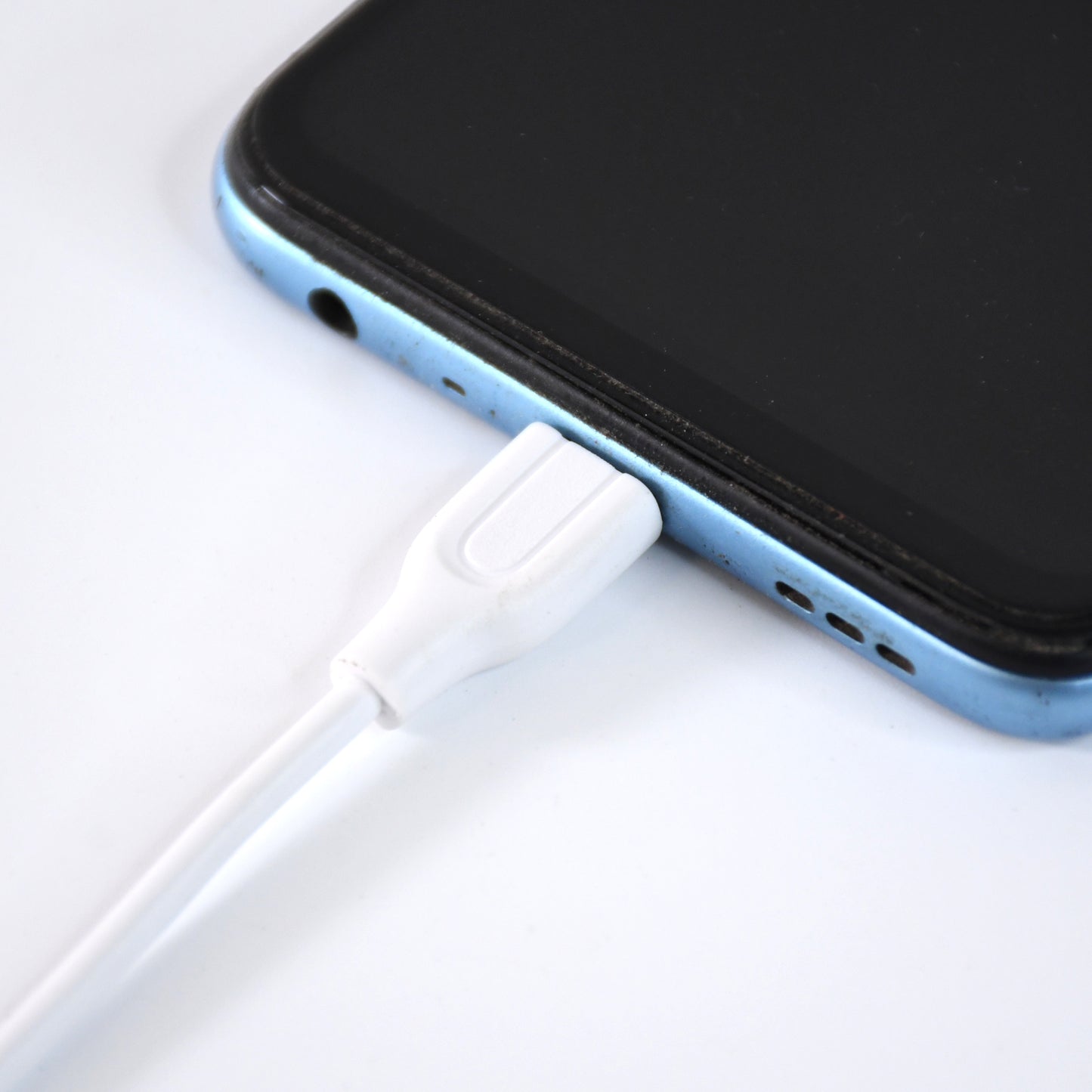 Usb To Type-c Fast Charging And Data Transfer Cable  150 Cm