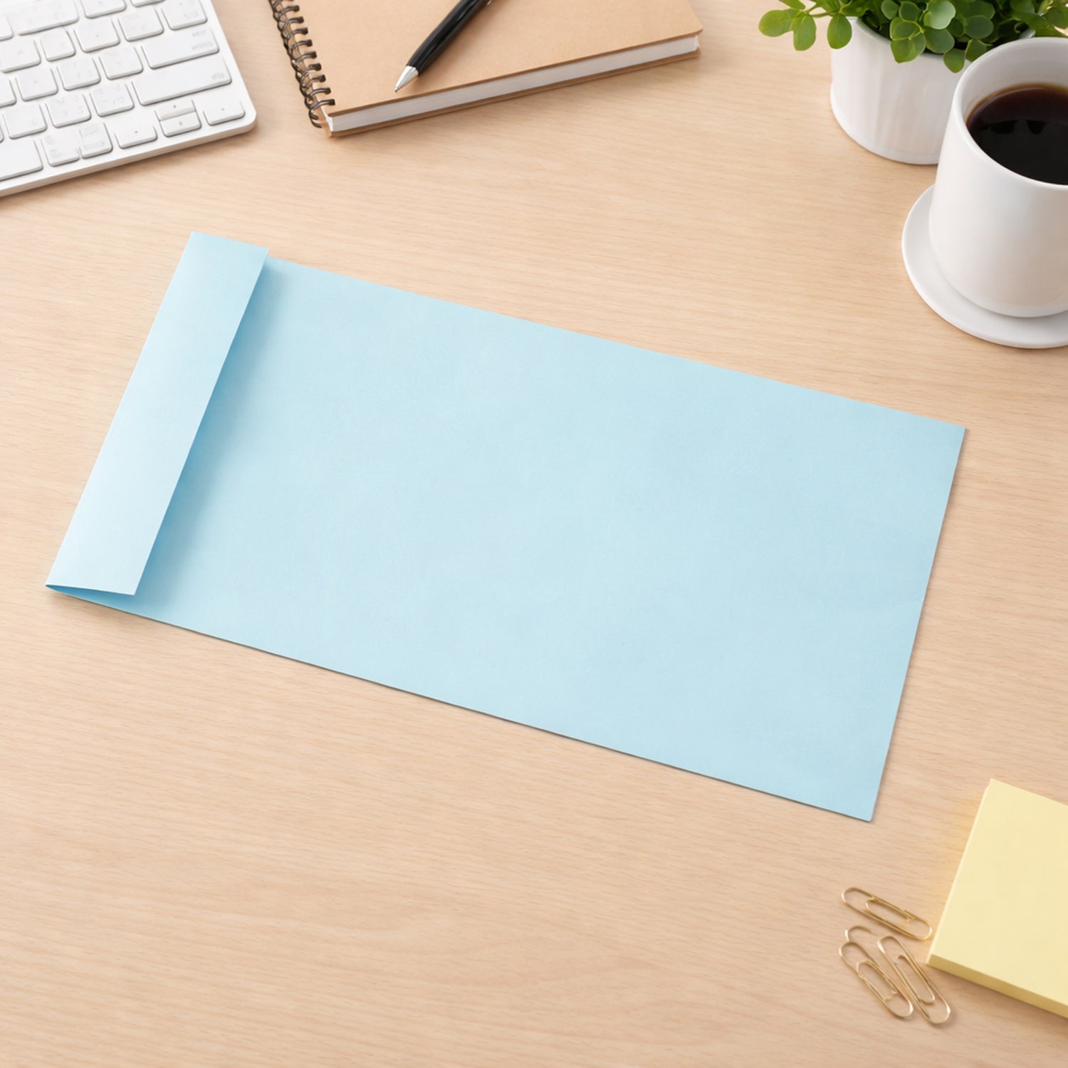 Clothline Premium Extra Large Card Envelope (41x30cm 1 Pc)