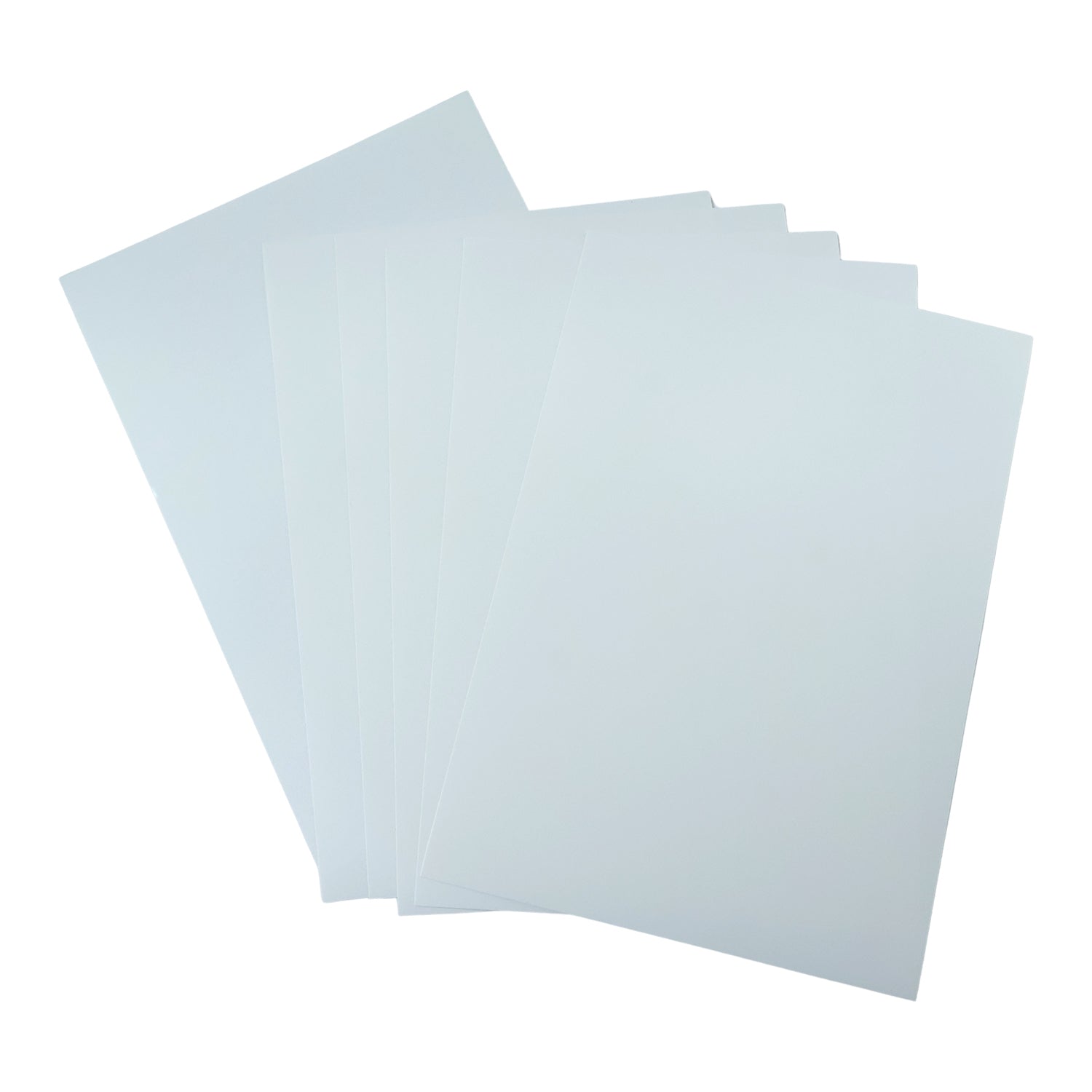 Premium A4 Inkjet Printing Paper (50 Sheets)