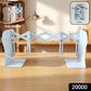 Adjustable Telescopic Iron Desk Book Stand (1 Pc)