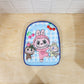 Cute Cartoon Printed Kids School Backpack (1 Pc 12 Inch)