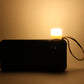 Yellow Usb Led Lamp Night Light Plug Small Led Nightlight  (1 Pc)