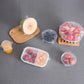 Reusable Stretchable Food Cover Set (6 Pc)