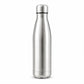 Stainless Steel Leak Proof Water Bottle For Gym School And Office 500ml (1 Pc)
