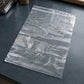 resealable zip lock bag for food storage