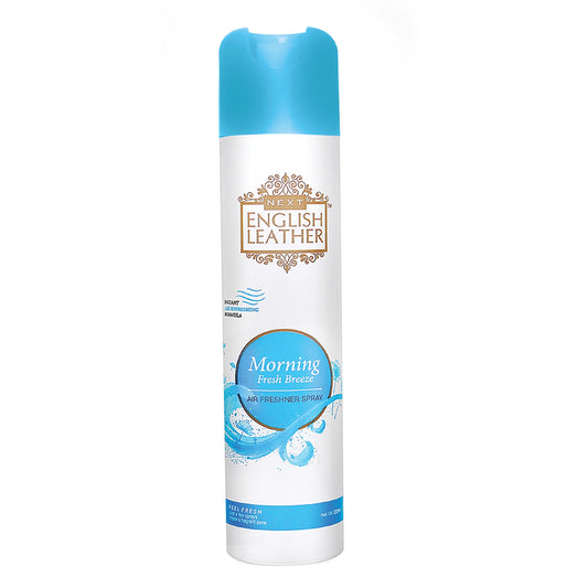 Next English Leather Morning Fresh Breeze Room Air Freshener Spray Home (220ml)