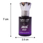 Sagar Java Oud Roll-on Attar Alcohol-free Perfume Oil For Men And Women (9.9 Ml)