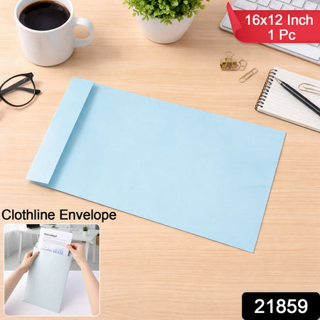 Clothline Premium Extra Large Card Envelope (41x30cm 1 Pc)