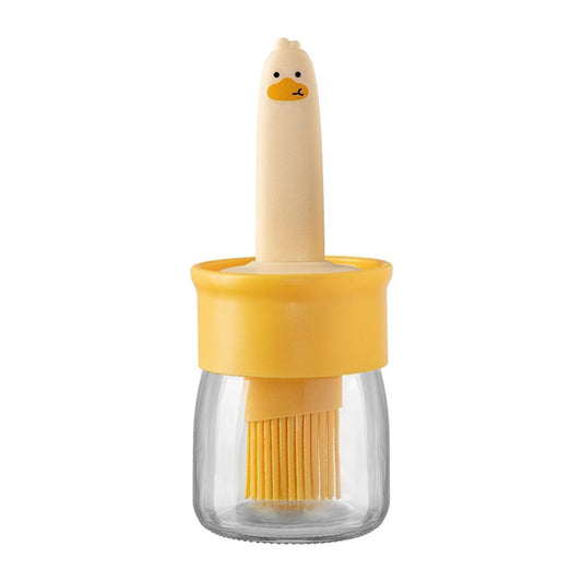 2-in-1 Oil Dispenser Bottle (1 Pc)