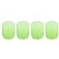 Tyre Valve Caps Luminous Glow Car Tire Valve Cap Covers Vaal Cap (4 Pcs Set)