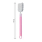 Long Handle Silicone Bottle Cleaning Brush 32 Cm (1 Pc)