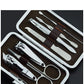 0529 Pedicure  Manicure Tools Kit For Women (7in1)