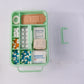 Plastic Medicine Storage Box With Lid For First Aid Tablet  Healthcare Organizer (1 Pc)