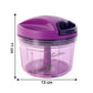 Supermom Handy Vegetable Chopper 750 Ml - (1 Pc)
