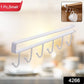 Metal Multifunctional Cabinet Storage Organize Rack (1 Pc  Small)