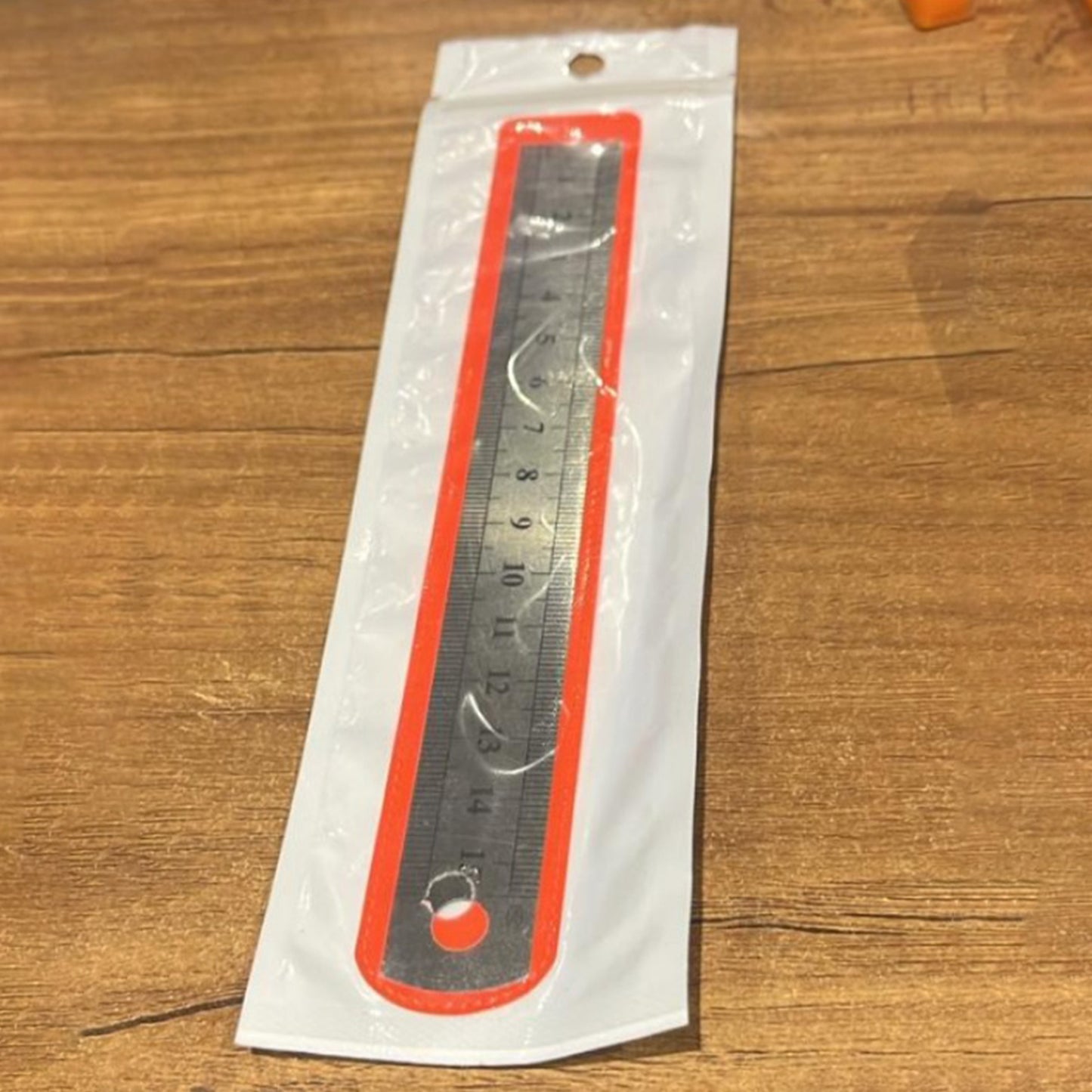 Precision Measuring Ruler Scale (15 Cm 1 Pc)