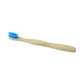 Sustainable Wooden Handle Toothbrush With Soft Bristles (1 Pc)