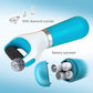 0229 Electronic Dry Foot File Callous Remover For Feet Electric Foot With Roller Hard And Dead Skin- Regular Coarse Baby Smooth Feet In Minutes. For In Home Padicure Foot Care Battery Powered  Usb (Battry Not Included)