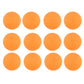 Konex Star Seamless Table Tennis Balls (12 Pcs Set)