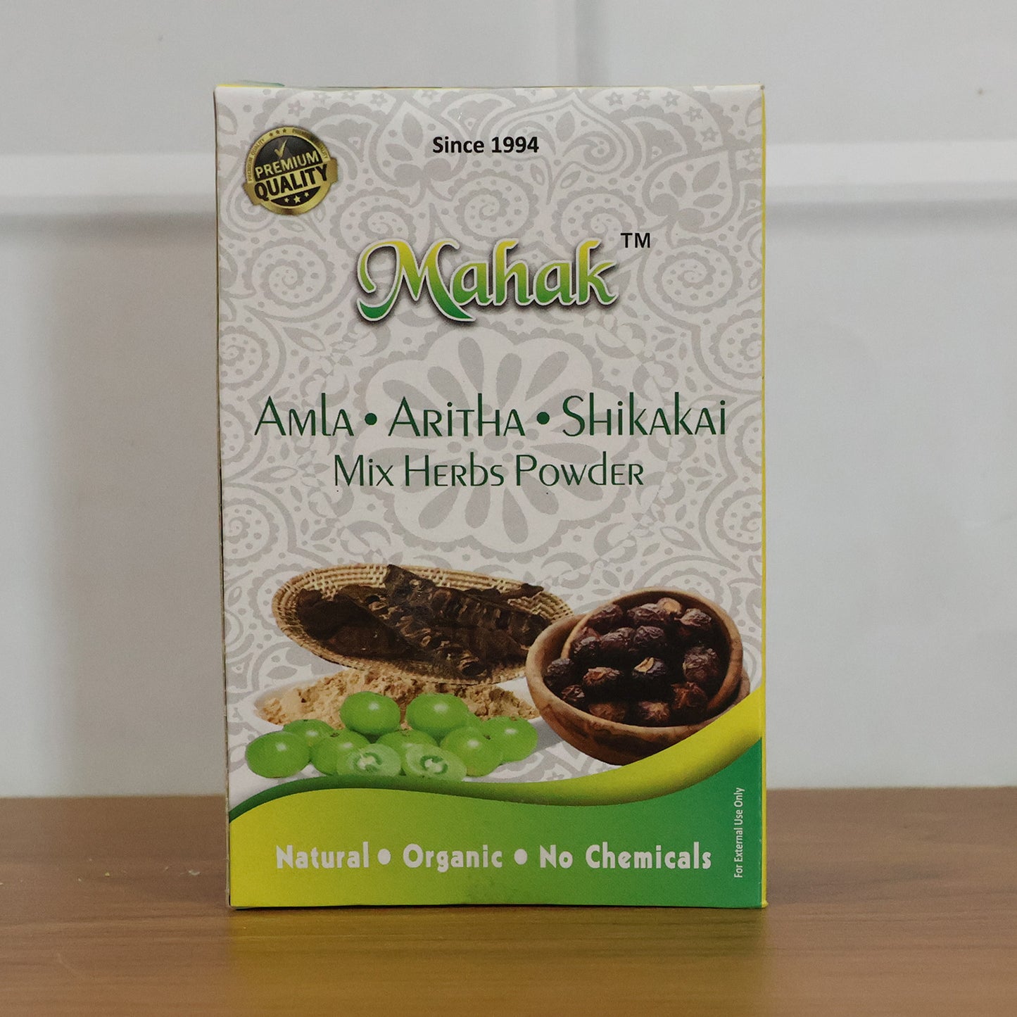 Traditional Mixed Herbs Powder  80 Gm